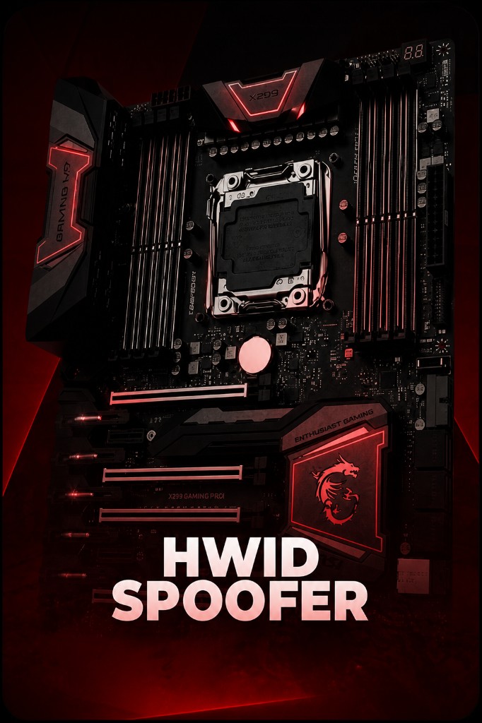 HWID Spoofer