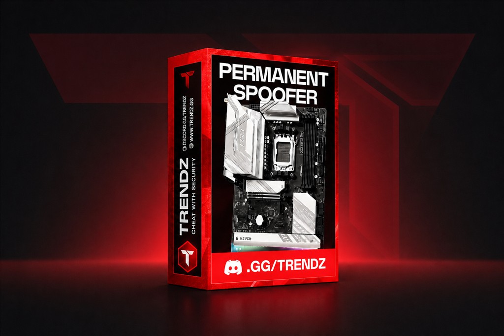 Permanent Spoofer